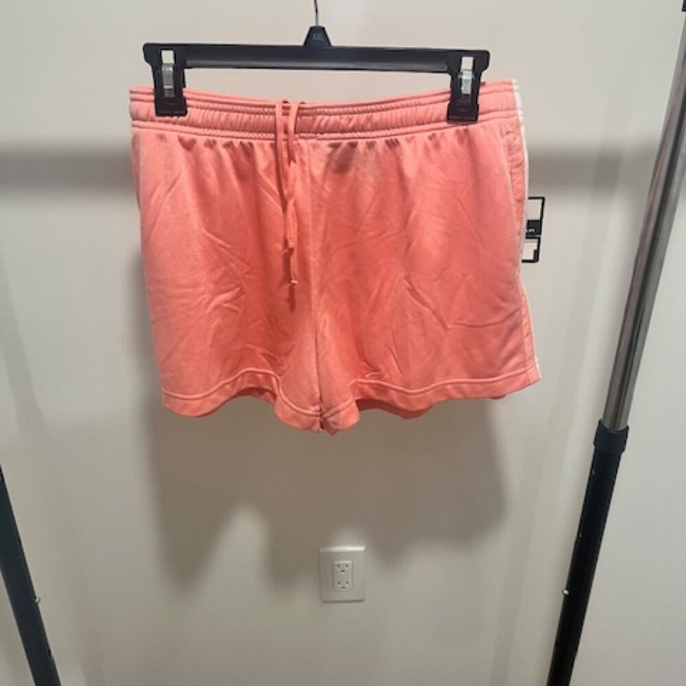 Dynamic Sprint Pink Athletic Shorts